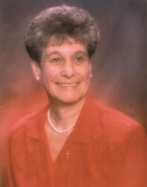 Sister Elizabeth Anne Sueltenfuss, CDP, Ph.D.